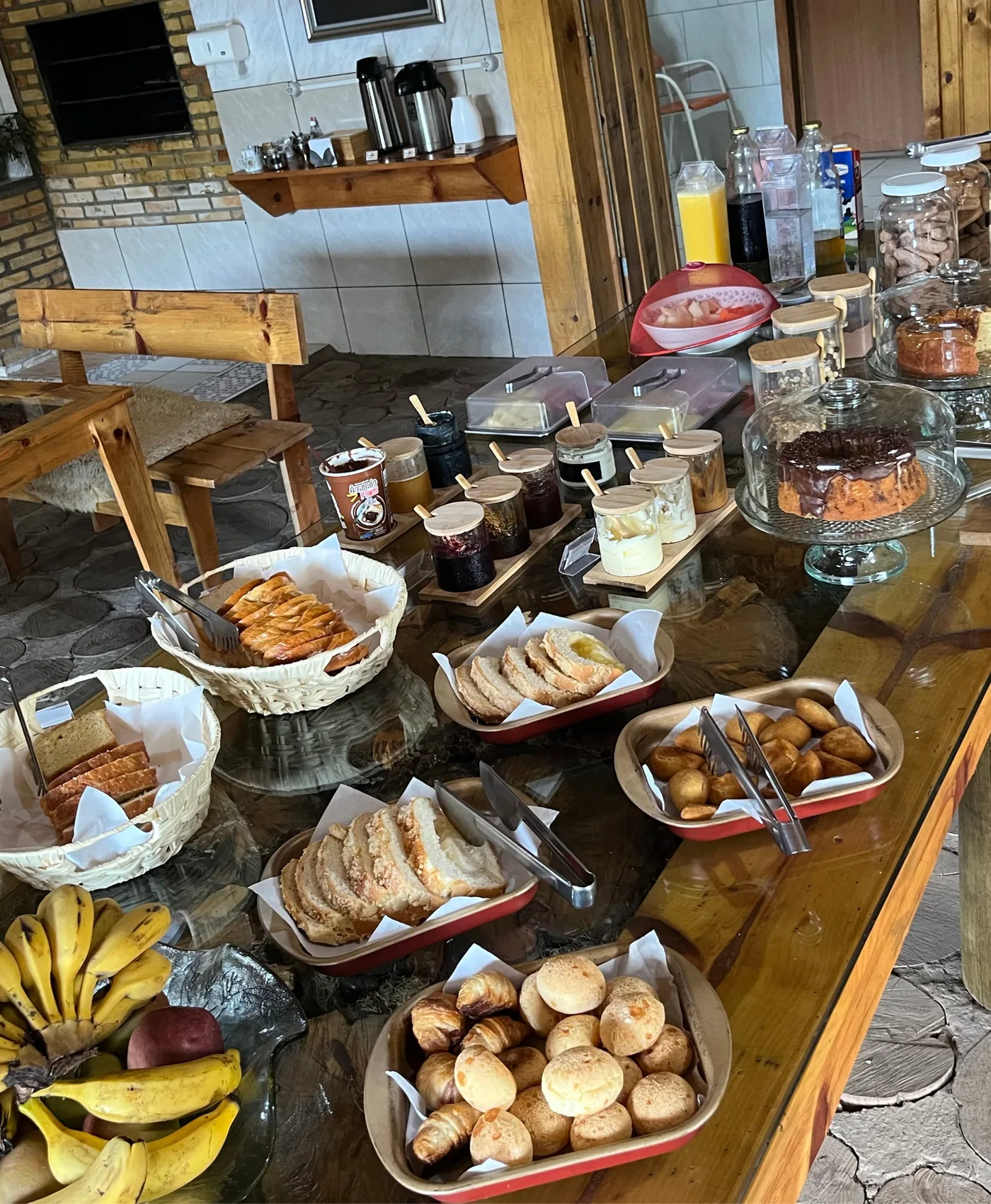 Café da manhã 8